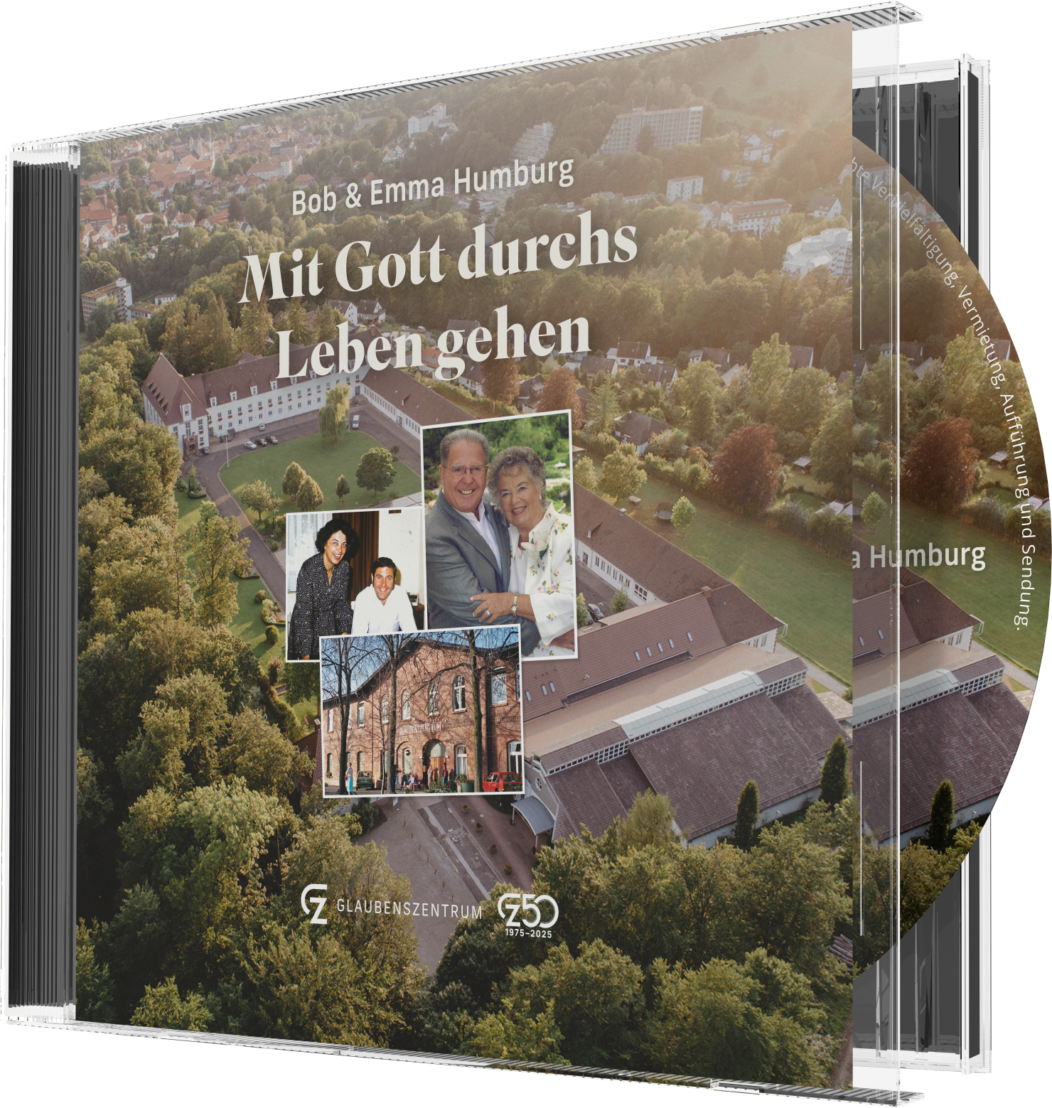 Mit Gott durchs Leben gehen - GZ50-Geschichte