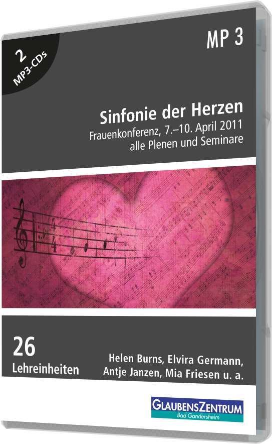 Frauenkonferenz 2011: Sinfonie der Herzen