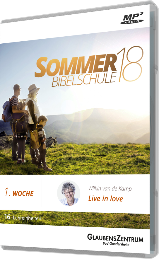 Sommerbibelschule 2018 - Woche 3: Geistliche Dimensionen