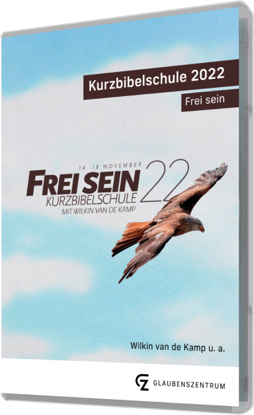 Kurzbibelschule 2022: "Frei sein"