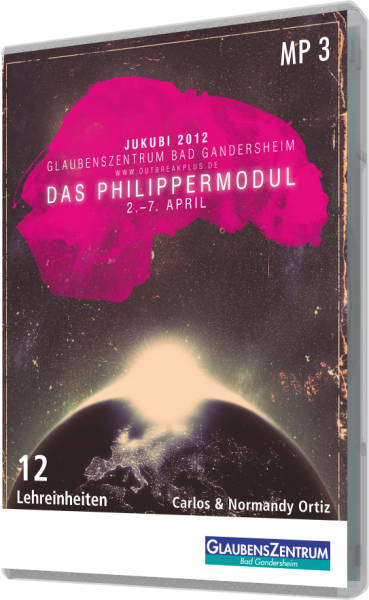 Jugendkurzbibelschule 2012: "Das Philippermodul"